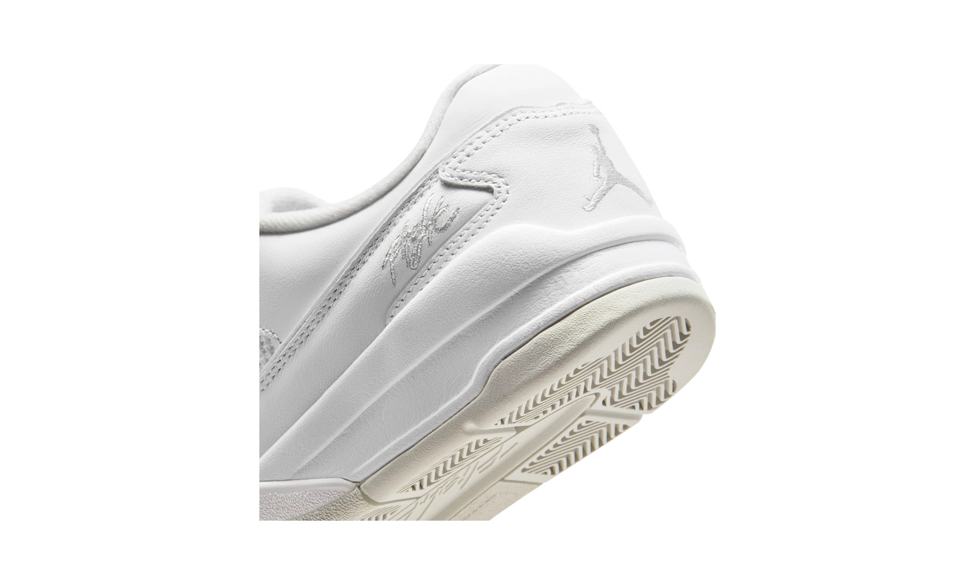 Air Jordan Flight Court White Vast Grey