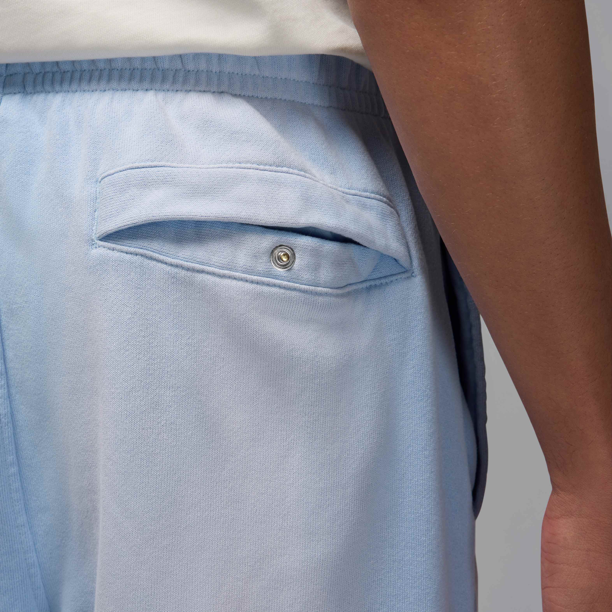 Air Jordan Flight Fleece Trousers Hydrogen Blue - Sneak