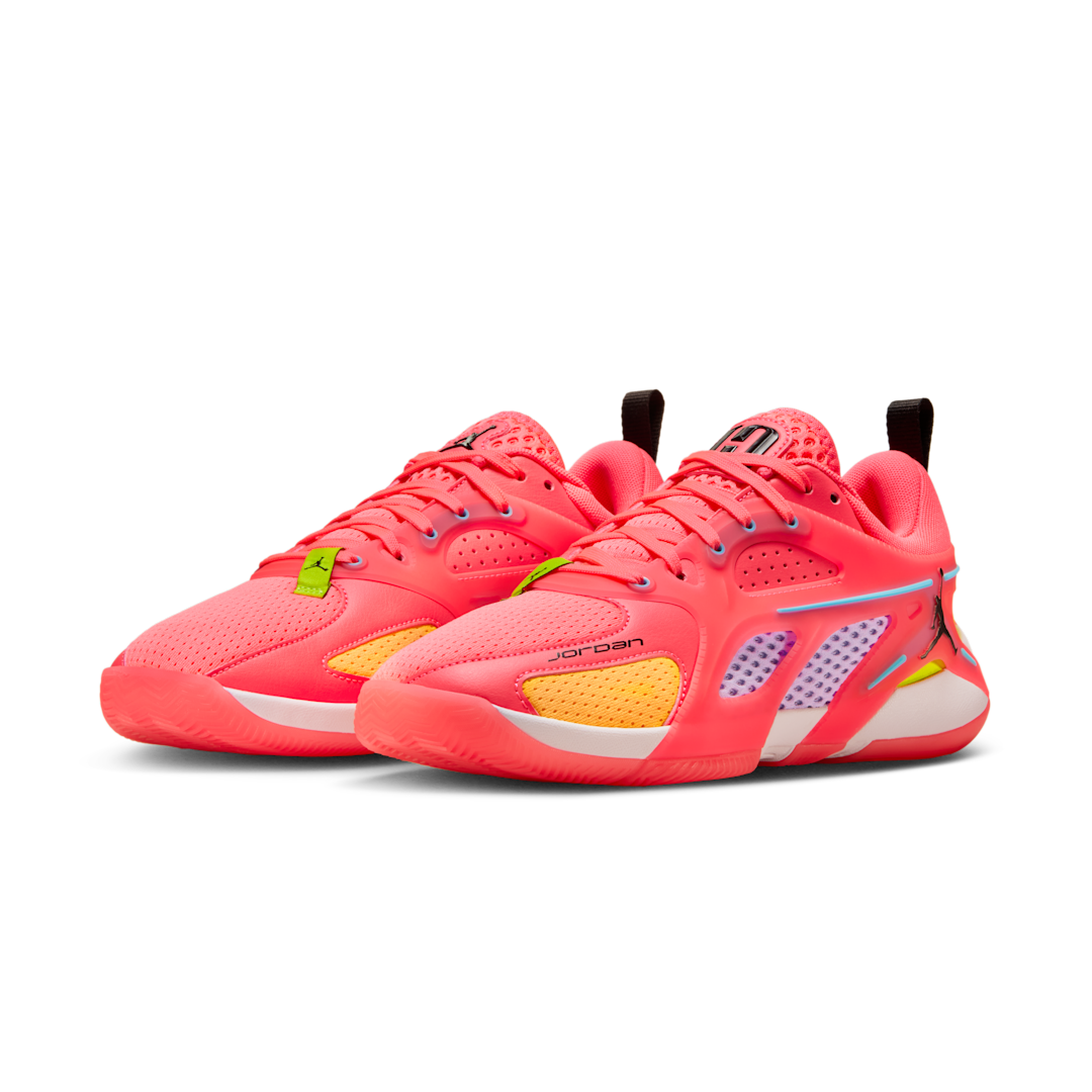 Air Jordan Heir Be Seen