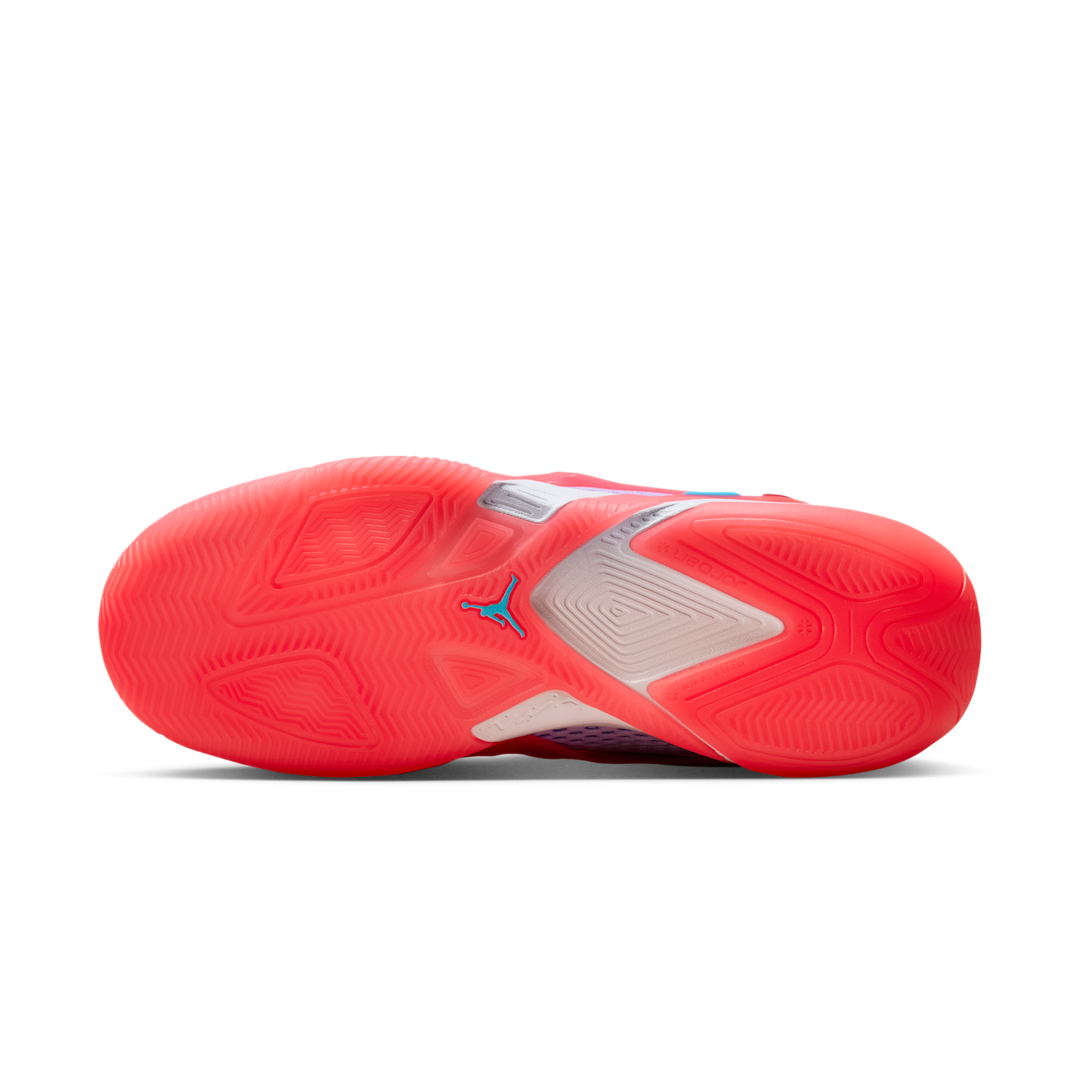 Air Jordan Heir Be Seen, Hot Punch/Laser Orange/Cyber/Black (FZ2471-601)