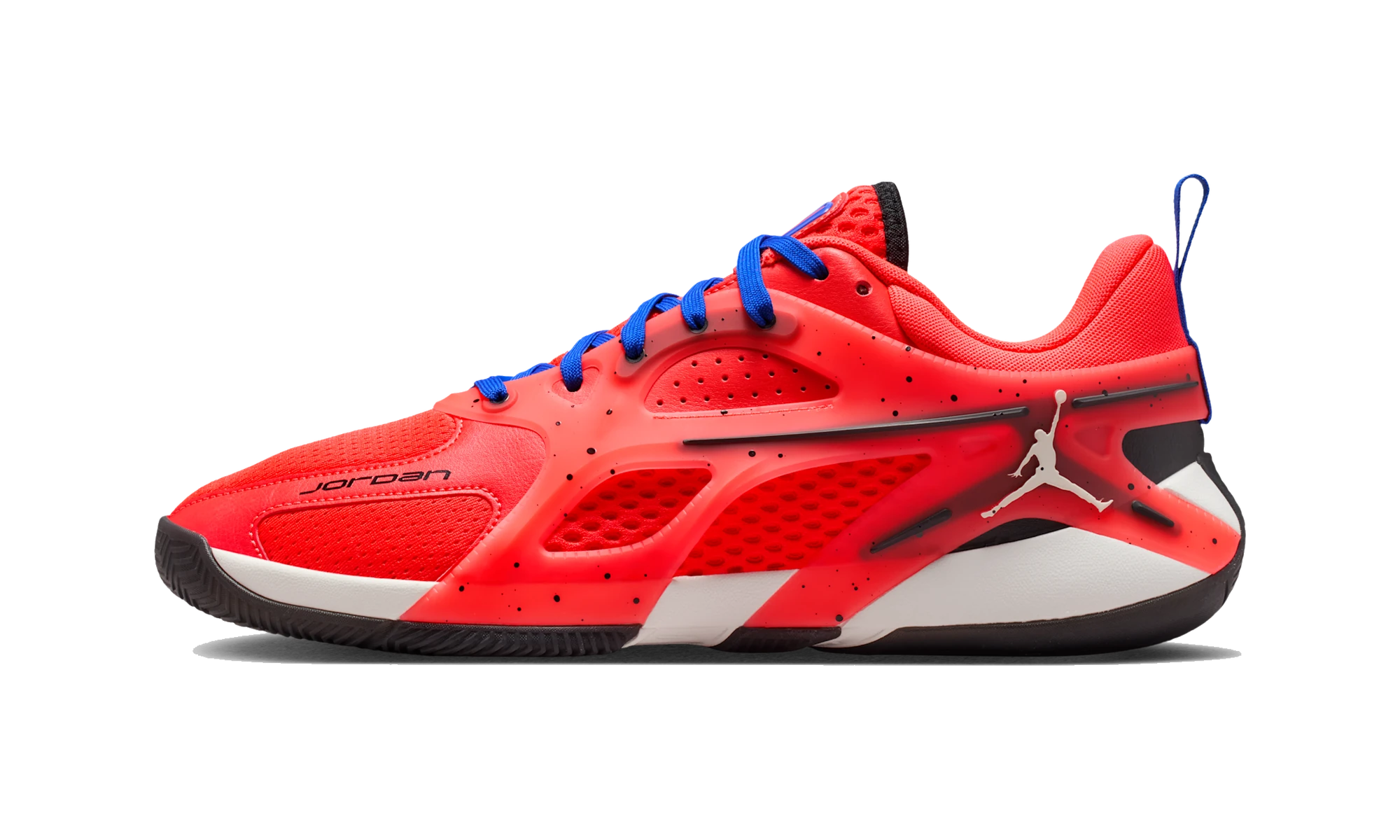 Air Jordan Heir Bright Crimson