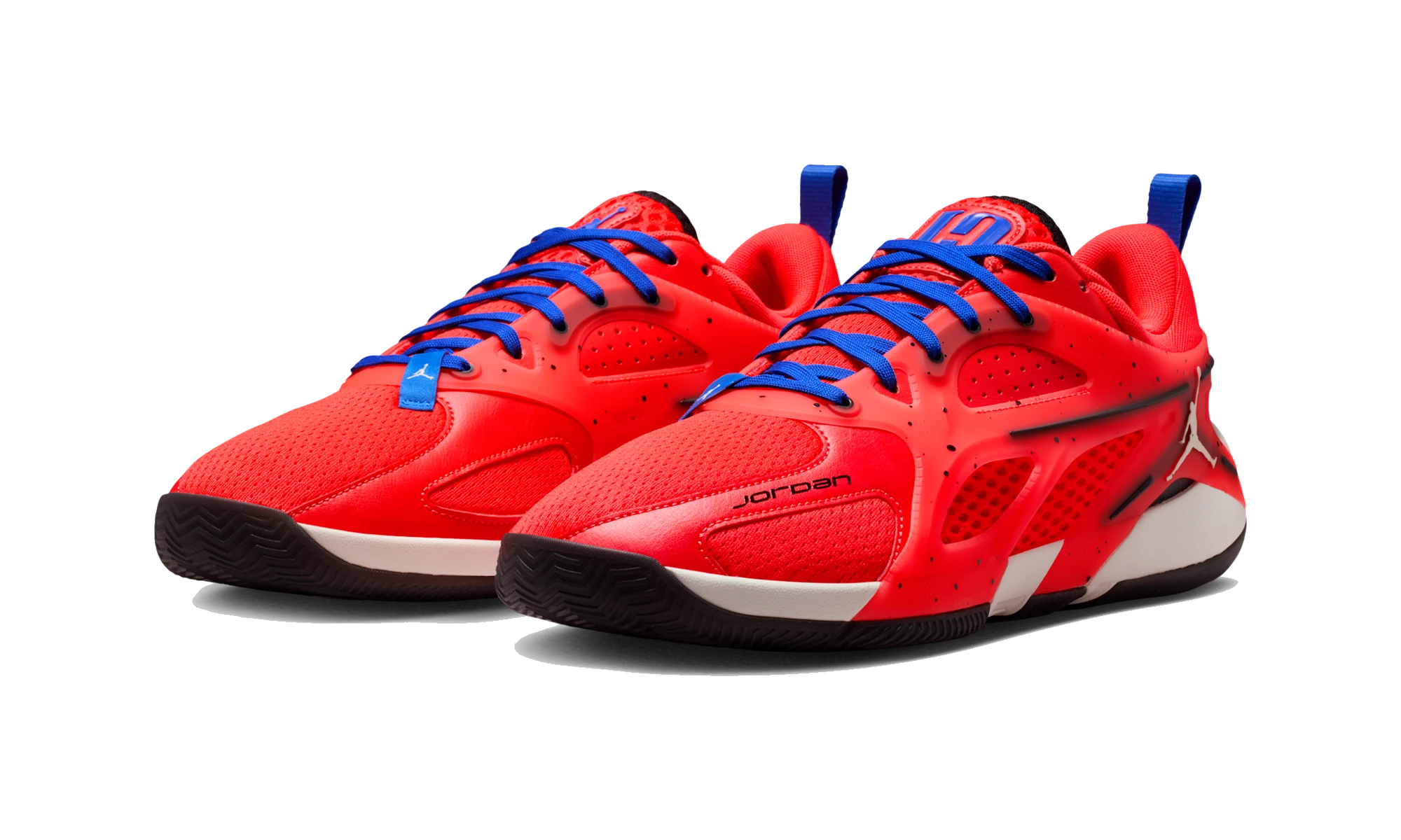 Air Jordan Heir Bright Crimson