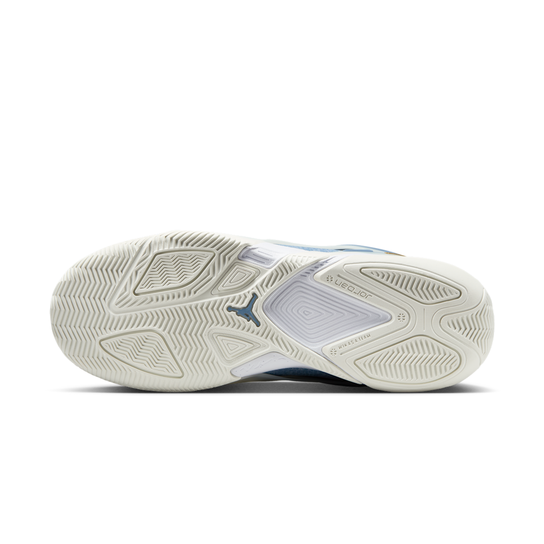 Air Jordan Heir Denim Gold, Sail/Work Blue/Hydrogen Blue/Metallic Gold (FZ2471-104)