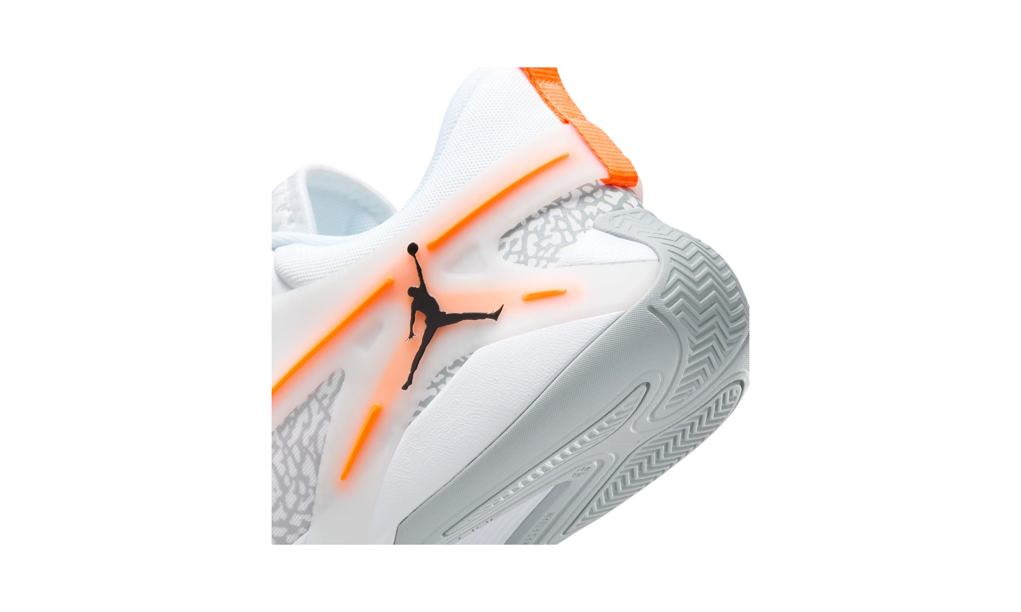 Air Jordan Heir Elephant Print