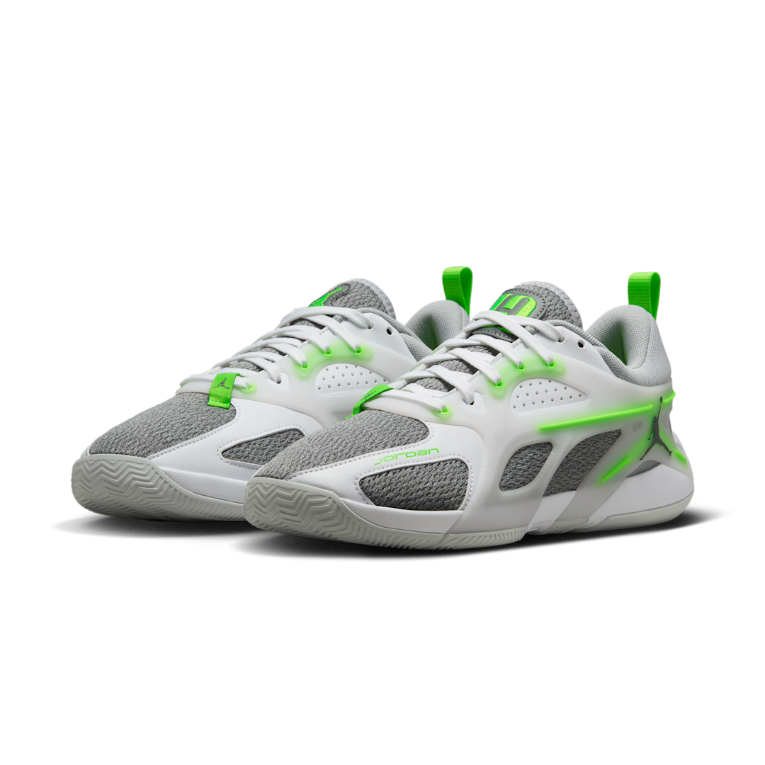 Air Jordan Heir Sail Electric Green