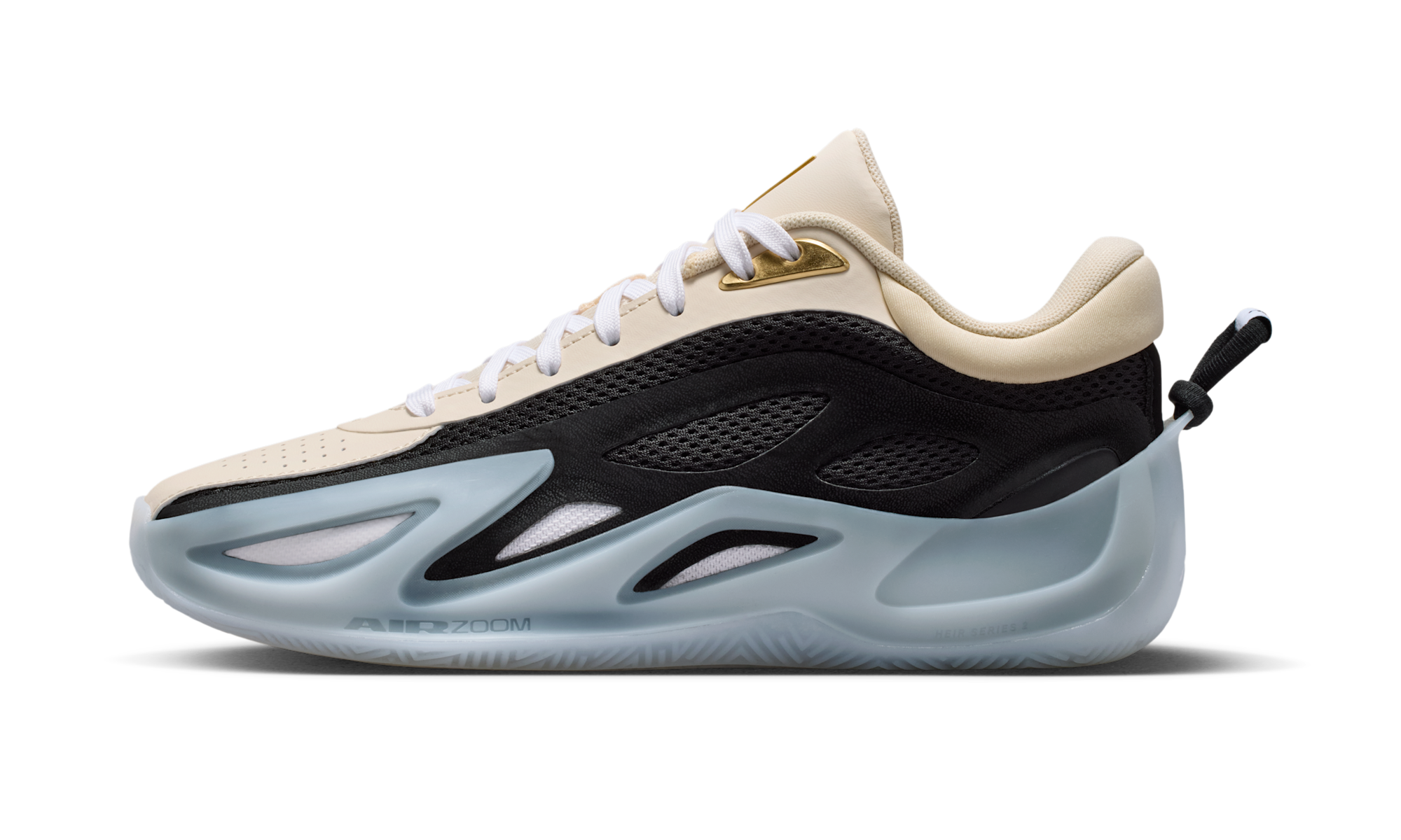 Air Jordan Heir Series 2 Precious Medal WNBA Gold