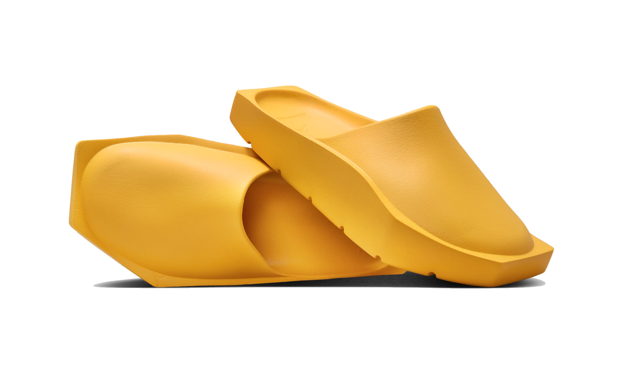 Air Jordan Hex Mule Yellow Ochre