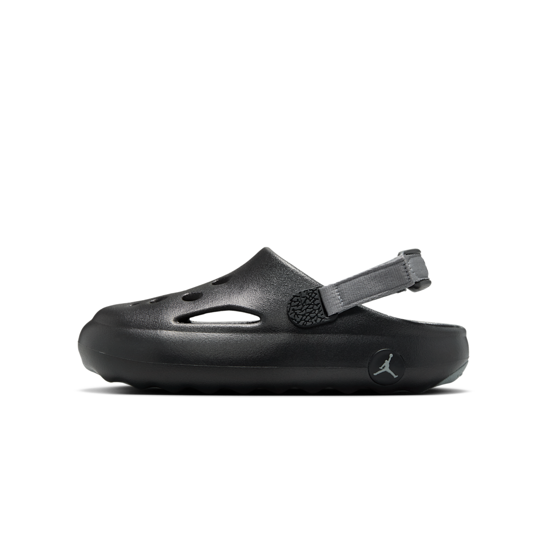 Air Jordan Hydrip Black Smoke Grey, Black/Smoke Grey (HF5981-001)