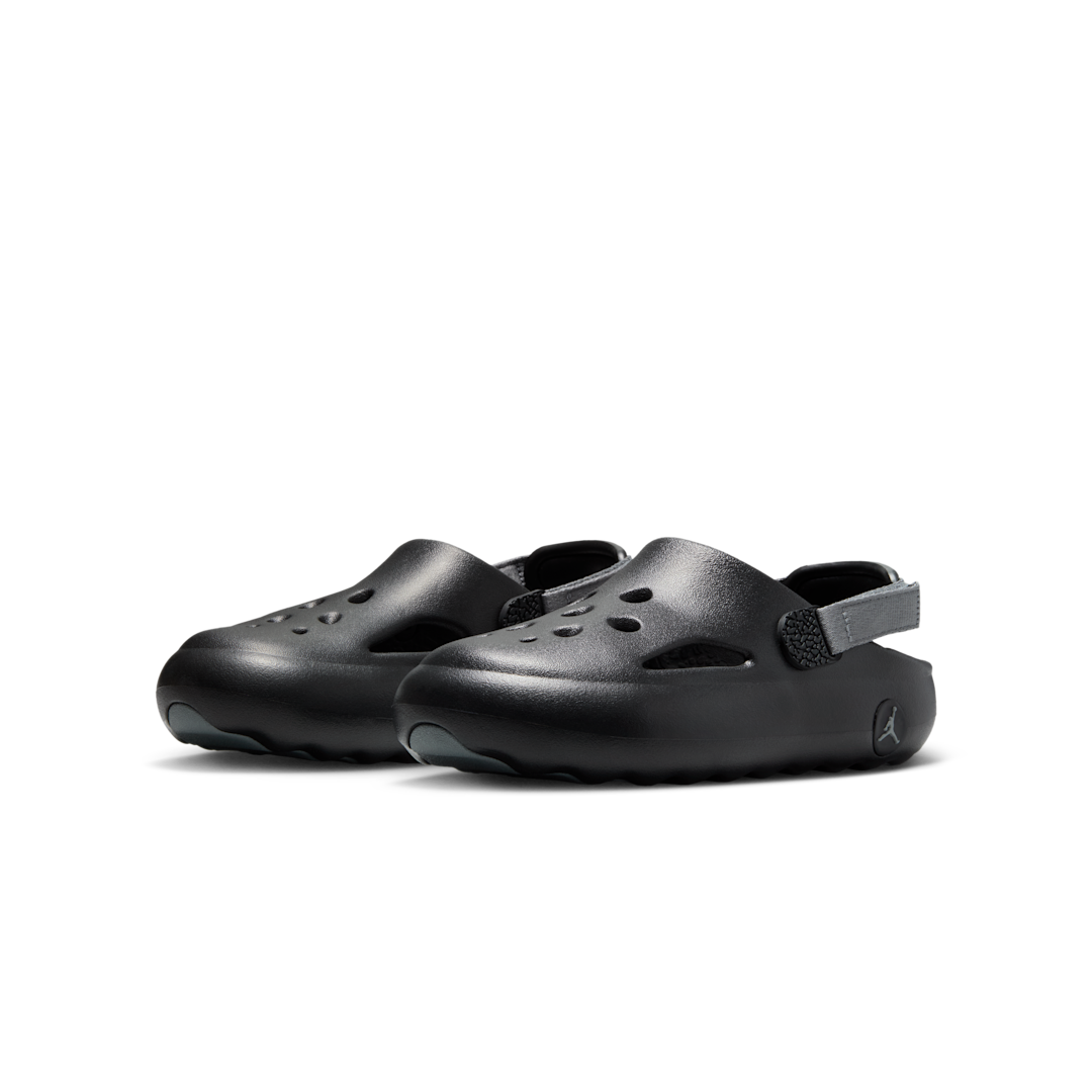 Air Jordan Hydrip Black Smoke Grey, Black/Smoke Grey (HF5981-001)