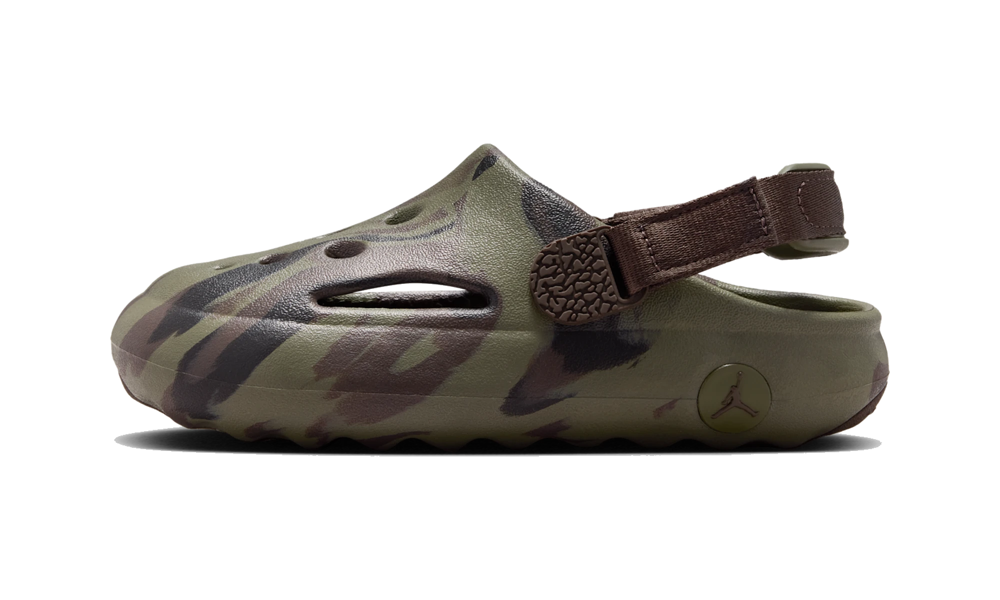 Air Jordan Hydrip Medium Olive Camo (PS)