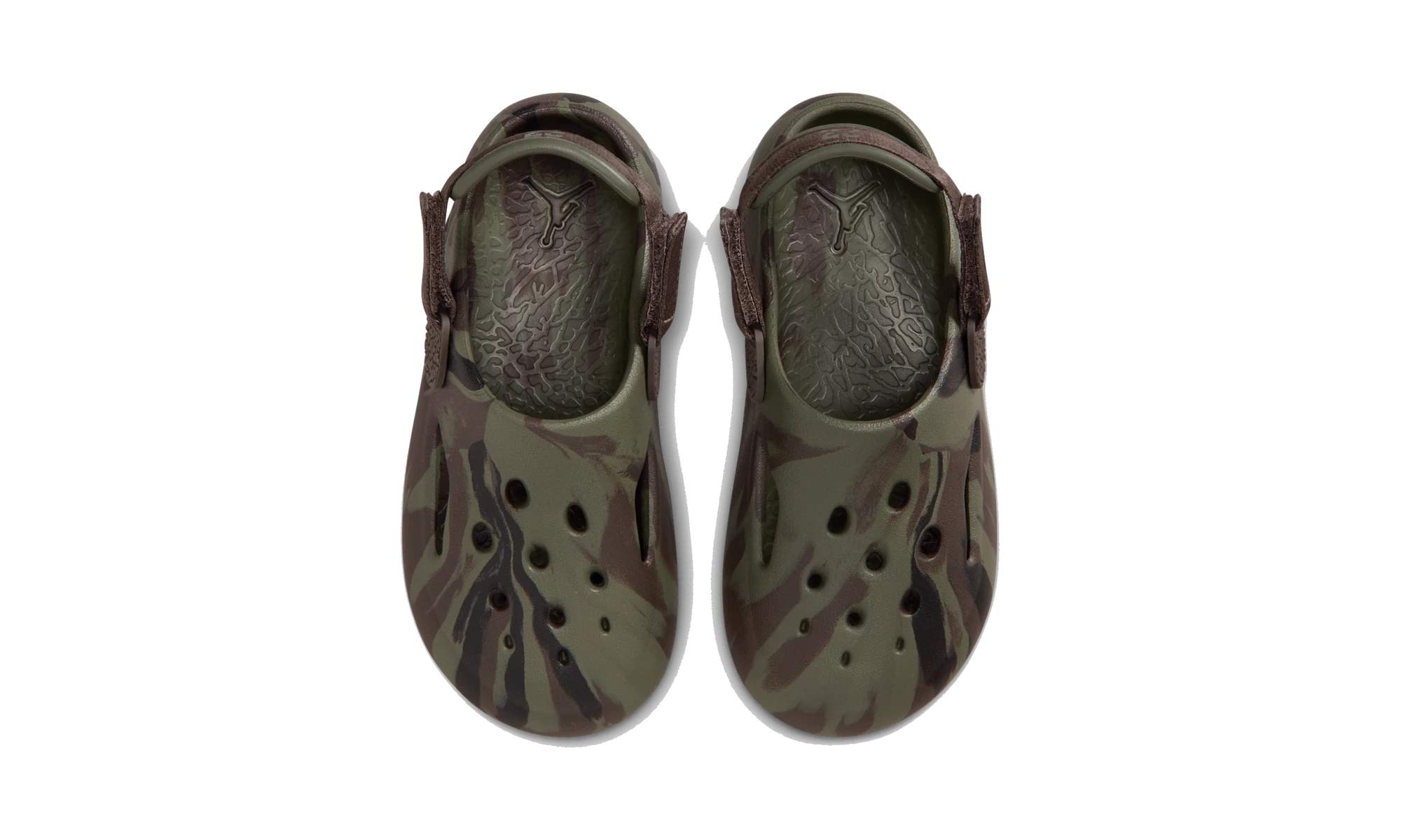Air Jordan Hydrip Medium Olive Camo (PS)