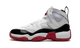 Air Jordan Jumpman Two Trey White Gym Red Black
