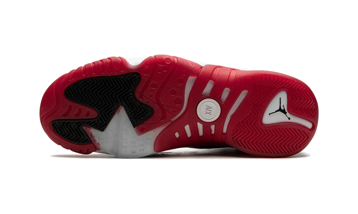 Air Jordan Jumpman Two Trey White Gym Red Black