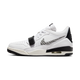 Air Jordan Legacy 312 Low White Black Elephant Swoosh
