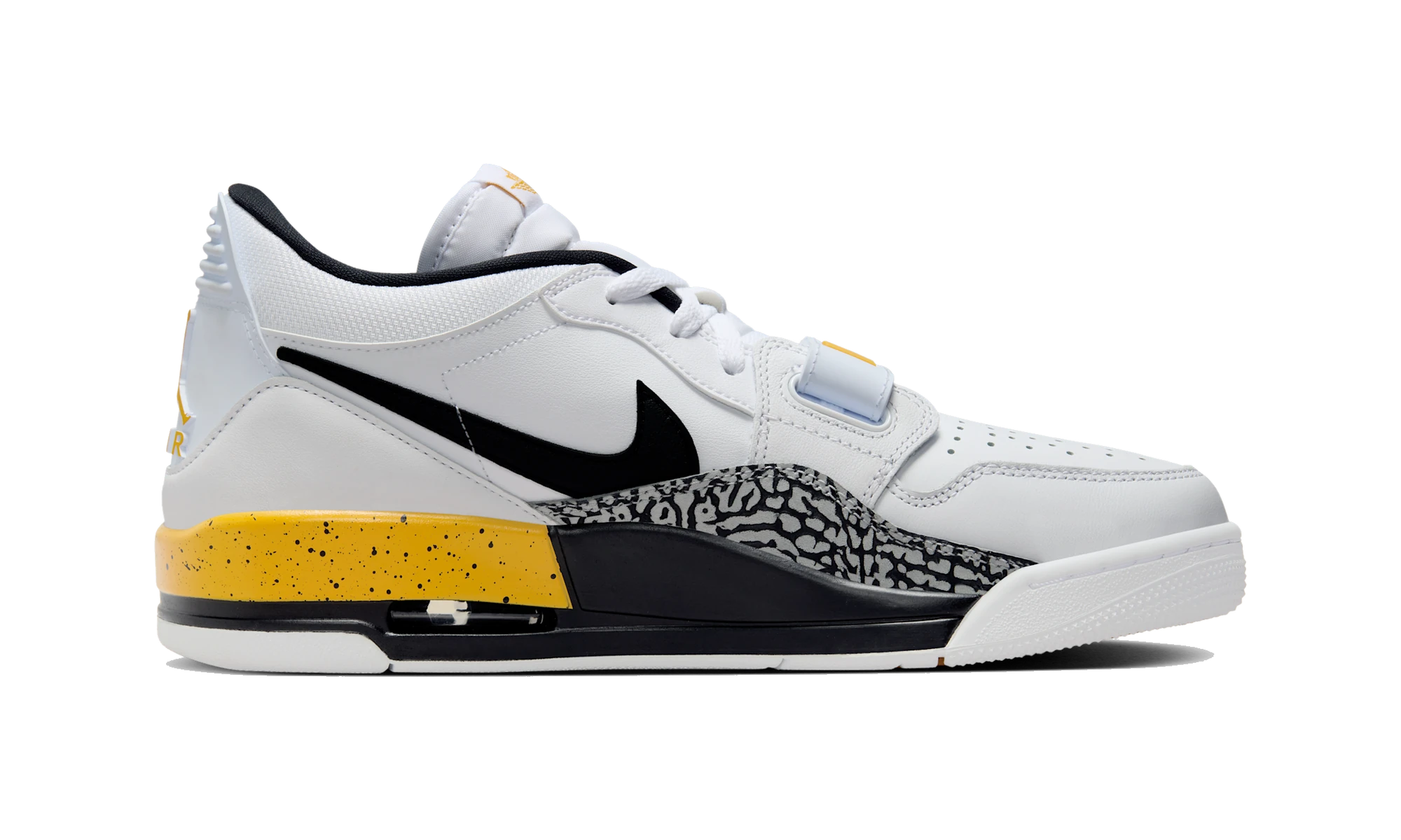 Air Jordan Legacy 312 Low Yellow Ochre