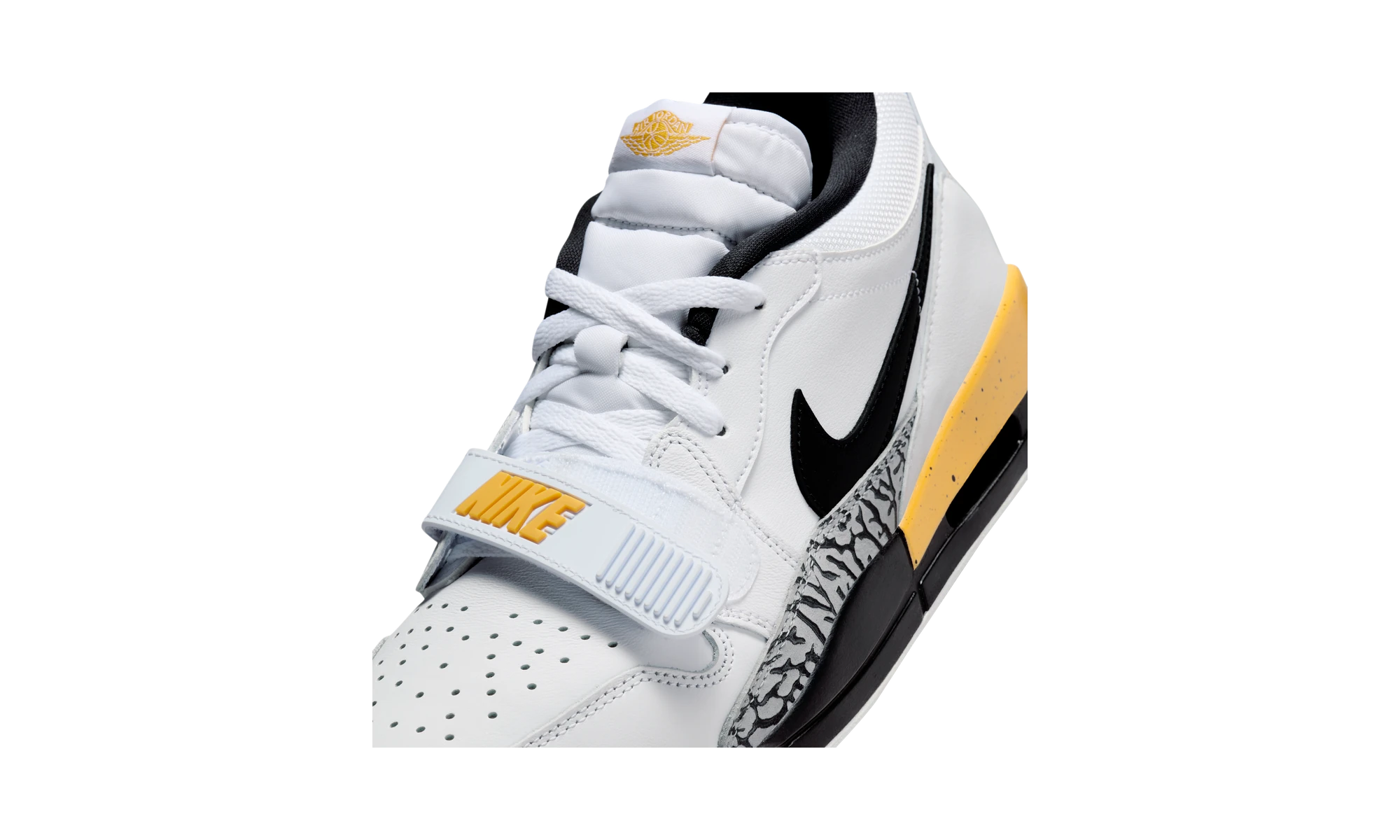 Air Jordan Legacy 312 Low Yellow Ochre