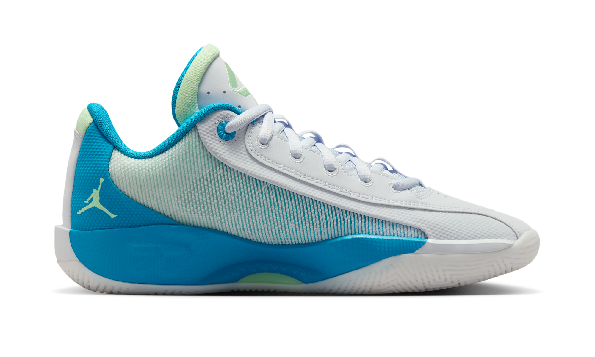 Air Jordan Luka .77 Football Grey