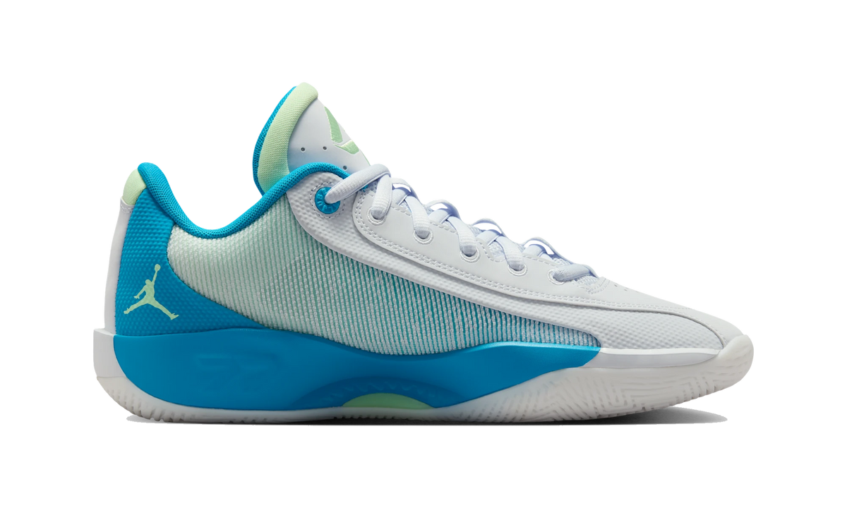 Air Jordan Luka .77 Football Grey