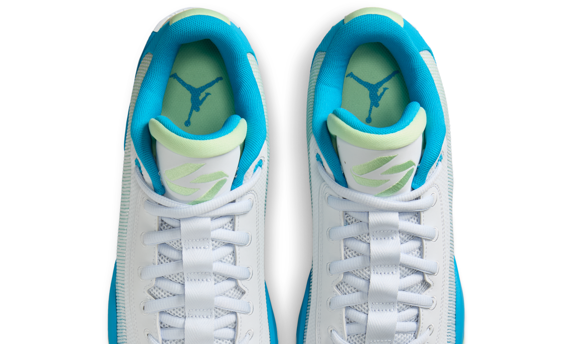 Air Jordan Luka .77 Football Grey