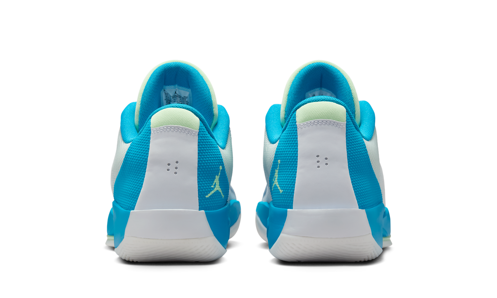 Air Jordan Luka .77 Football Grey