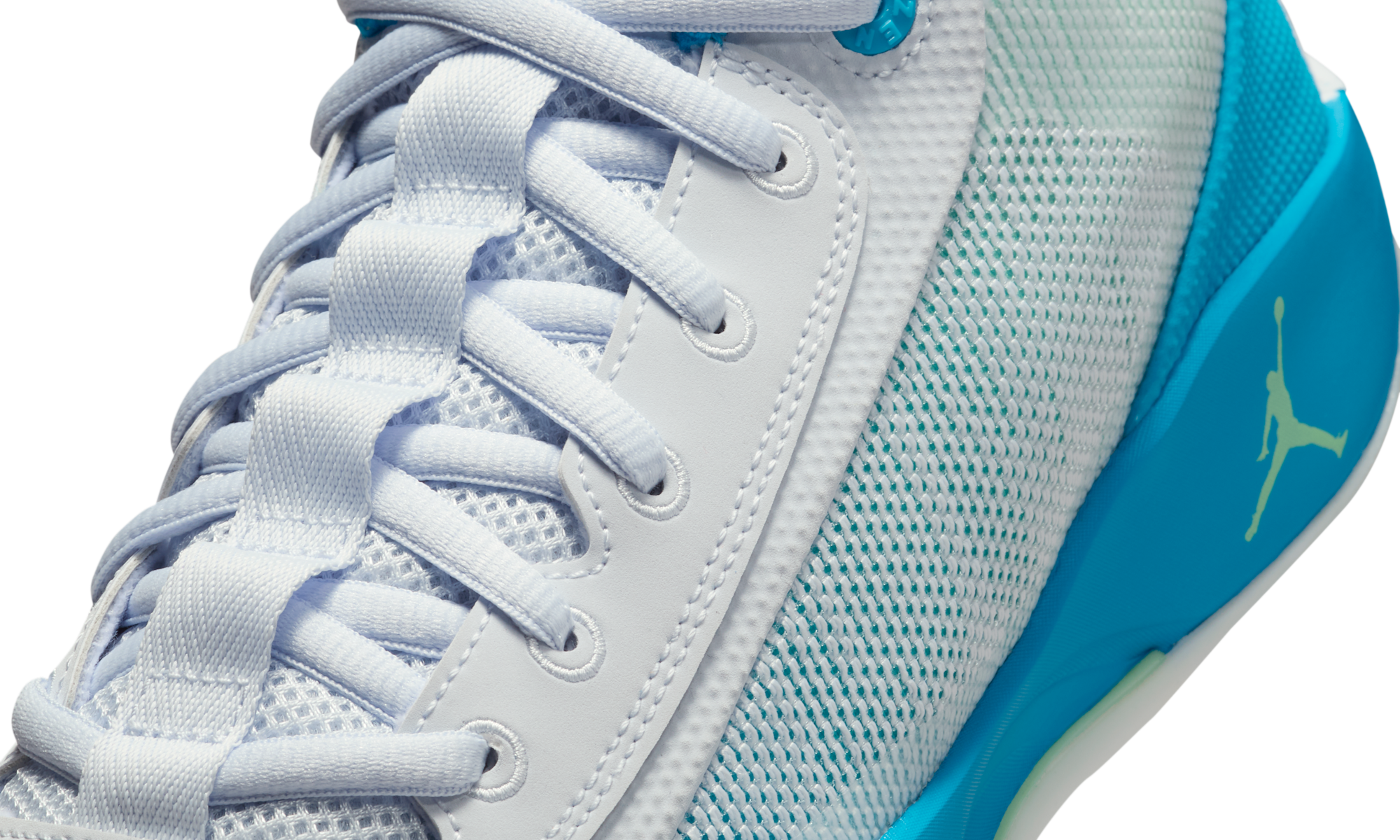 Air Jordan Luka .77 Football Grey
