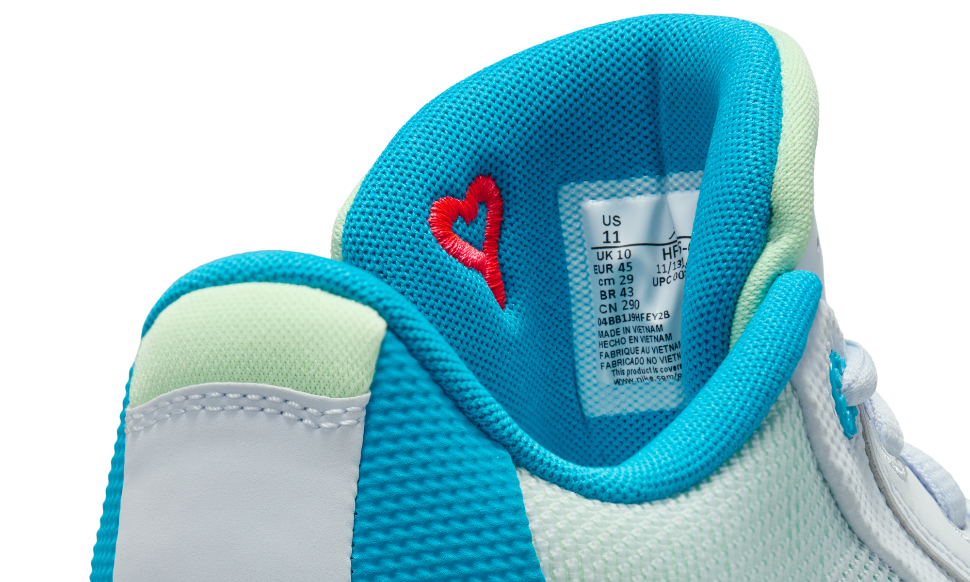 Air Jordan Luka .77 Football Grey