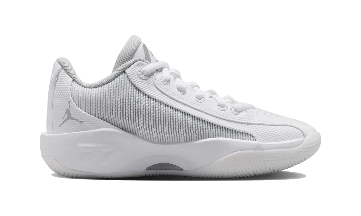 Air Jordan Luka .77 White Grey Fog