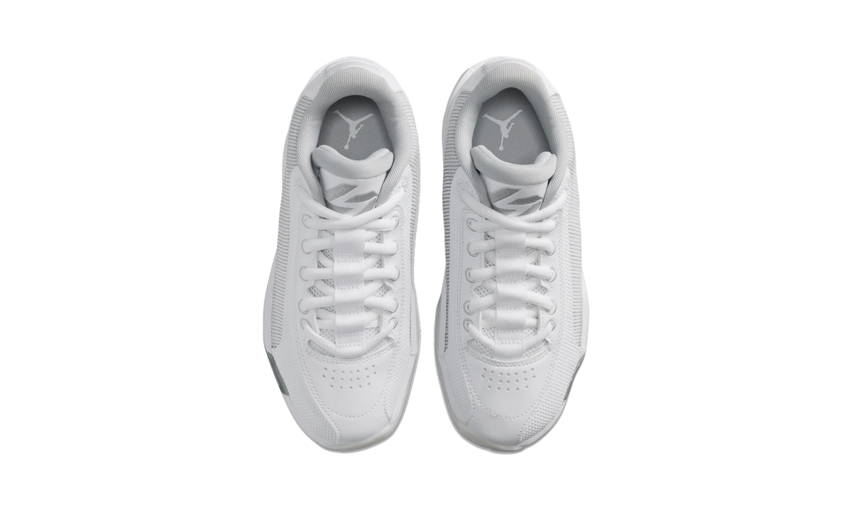 Air Jordan Luka .77 White Grey Fog