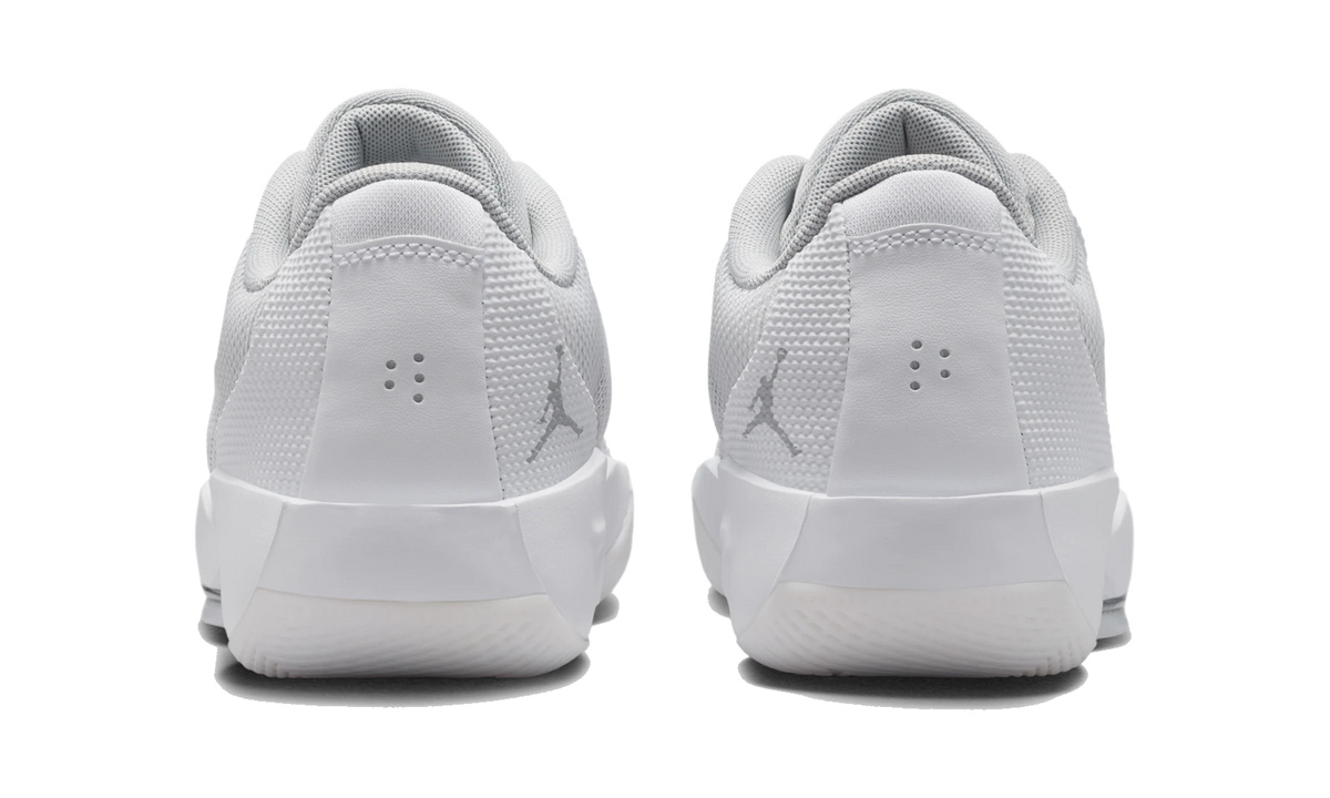 Air Jordan Luka .77 White Grey Fog