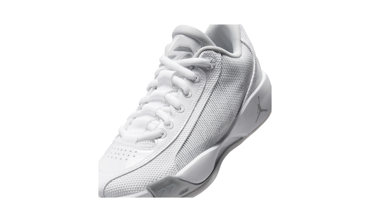 Air Jordan Luka .77 White Grey Fog