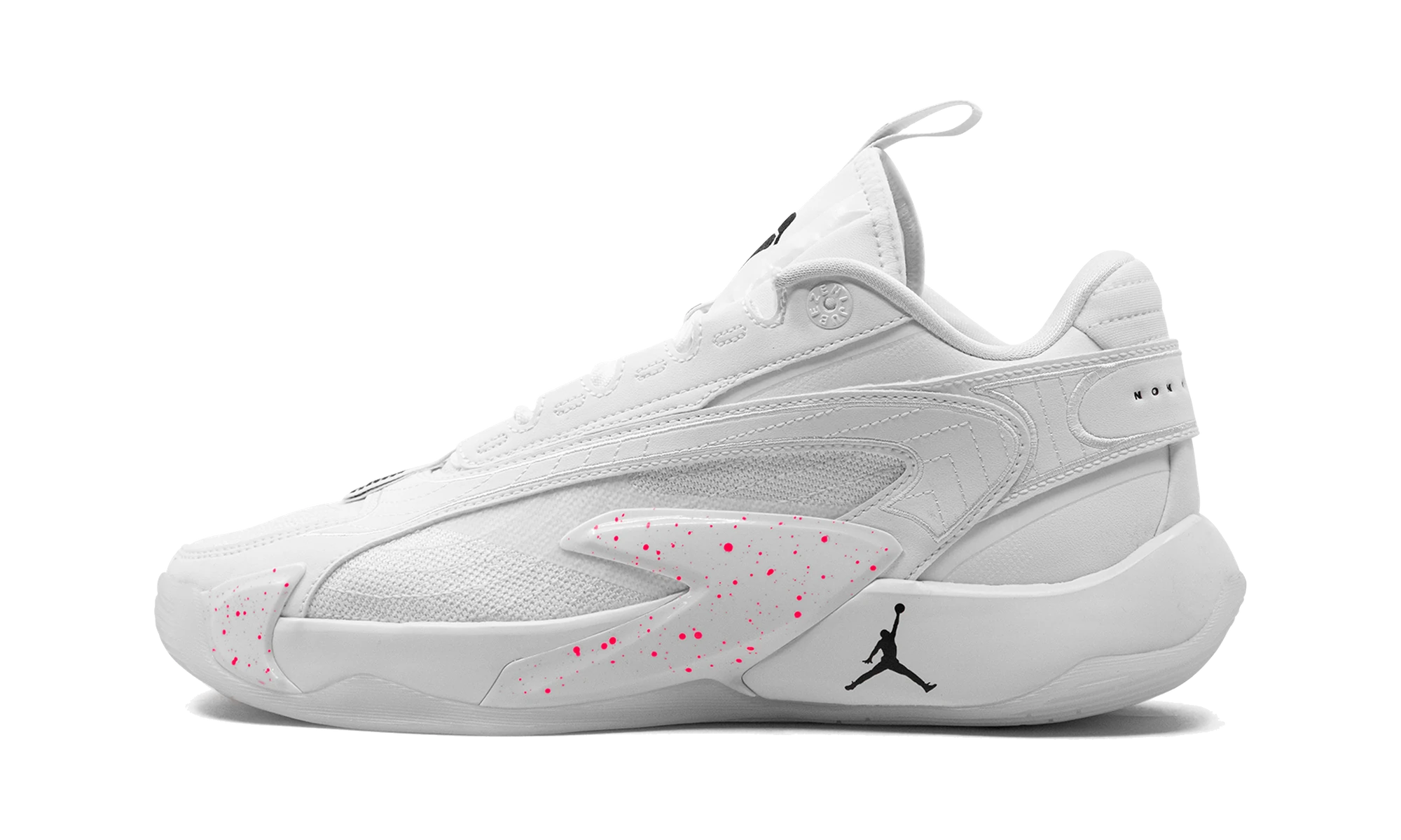 Air Jordan Luka 2 White Hyper Pink