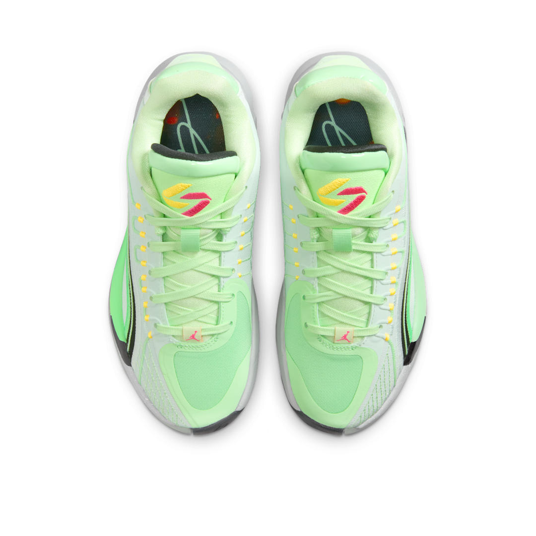 Air Jordan Luka 4 Space Navigator, Barely Green/Black/Vapor Green (HJ5225-300)