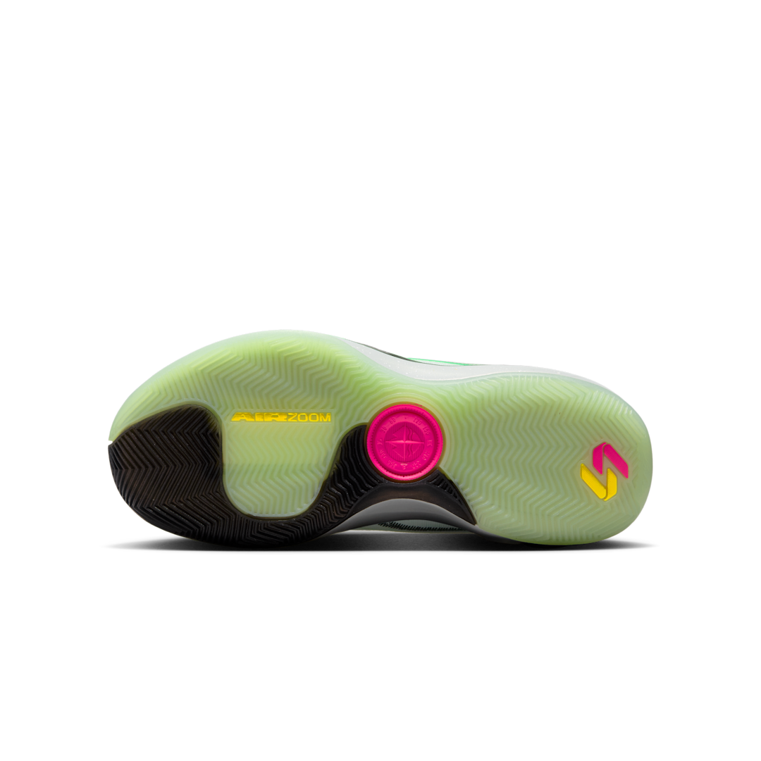 Air Jordan Luka 4 Space Navigator, Barely Green/Black/Vapor Green (HJ5225-300)