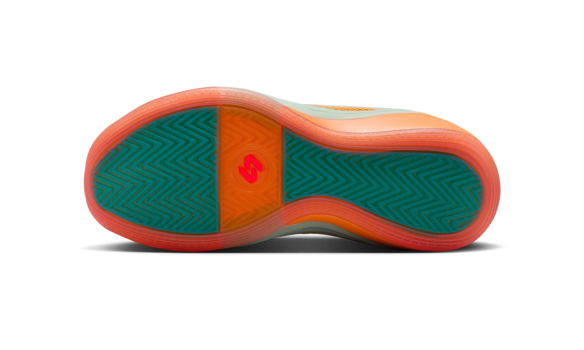 Air Jordan Luka 5 Turquoise Blue Kumquat