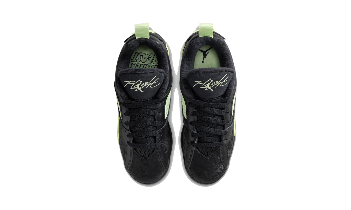 Air Jordan MVP 92 Black Barely Volt