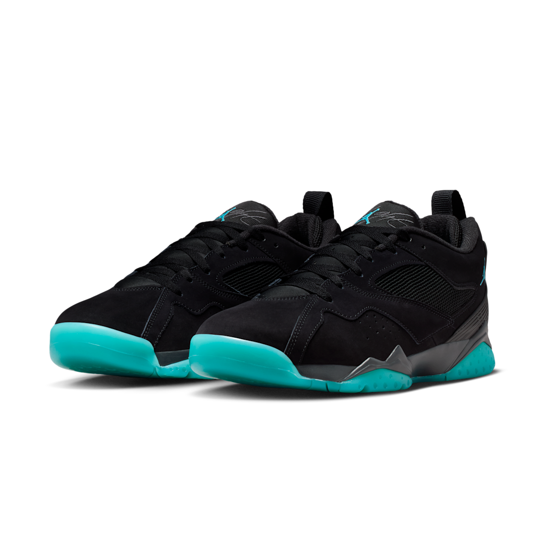 Air Jordan MVP 92 Black Gamma Blue, Black/Anthracite/Gamma Blue (HQ3950-004)