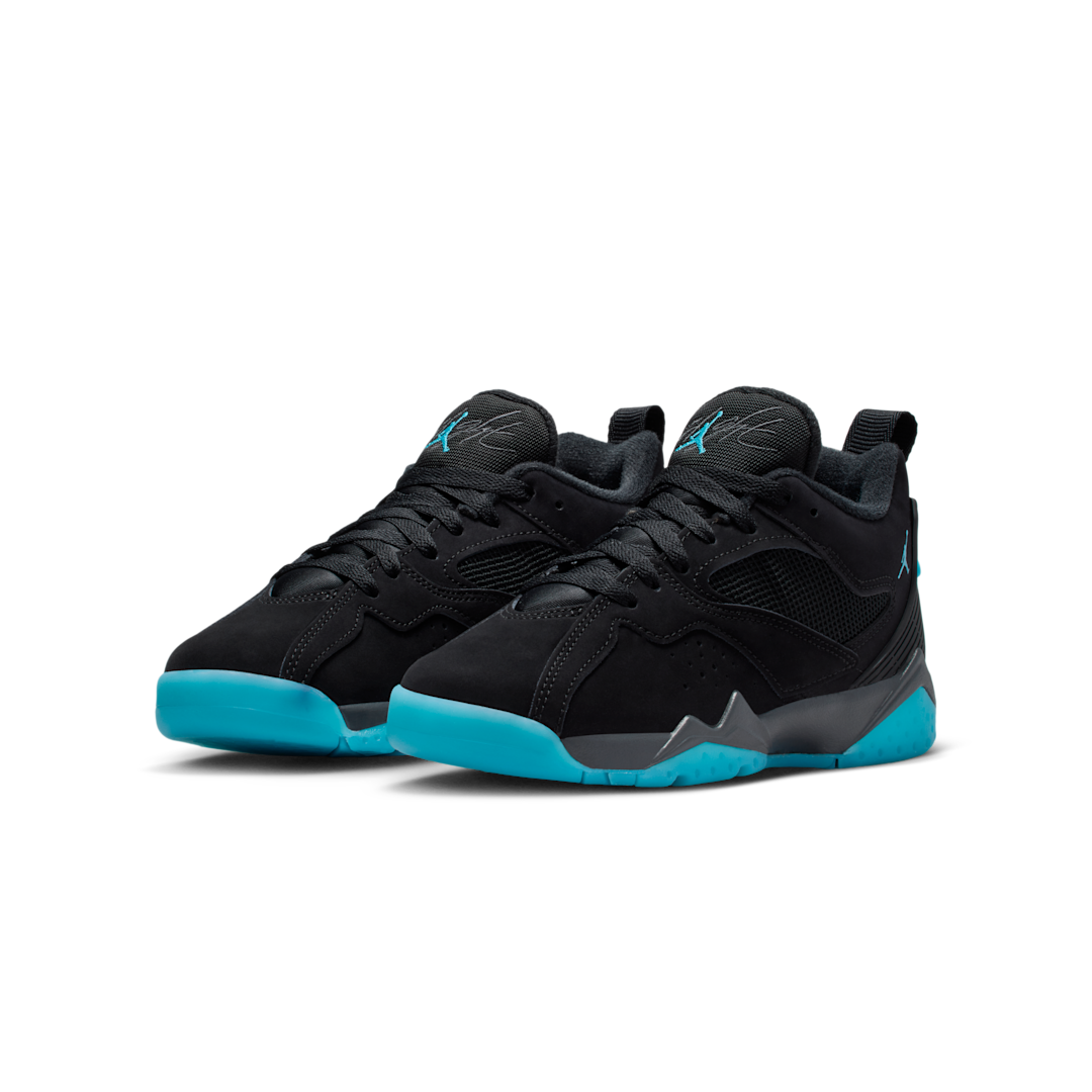 Air Jordan MVP 92 Black Gamma Blue