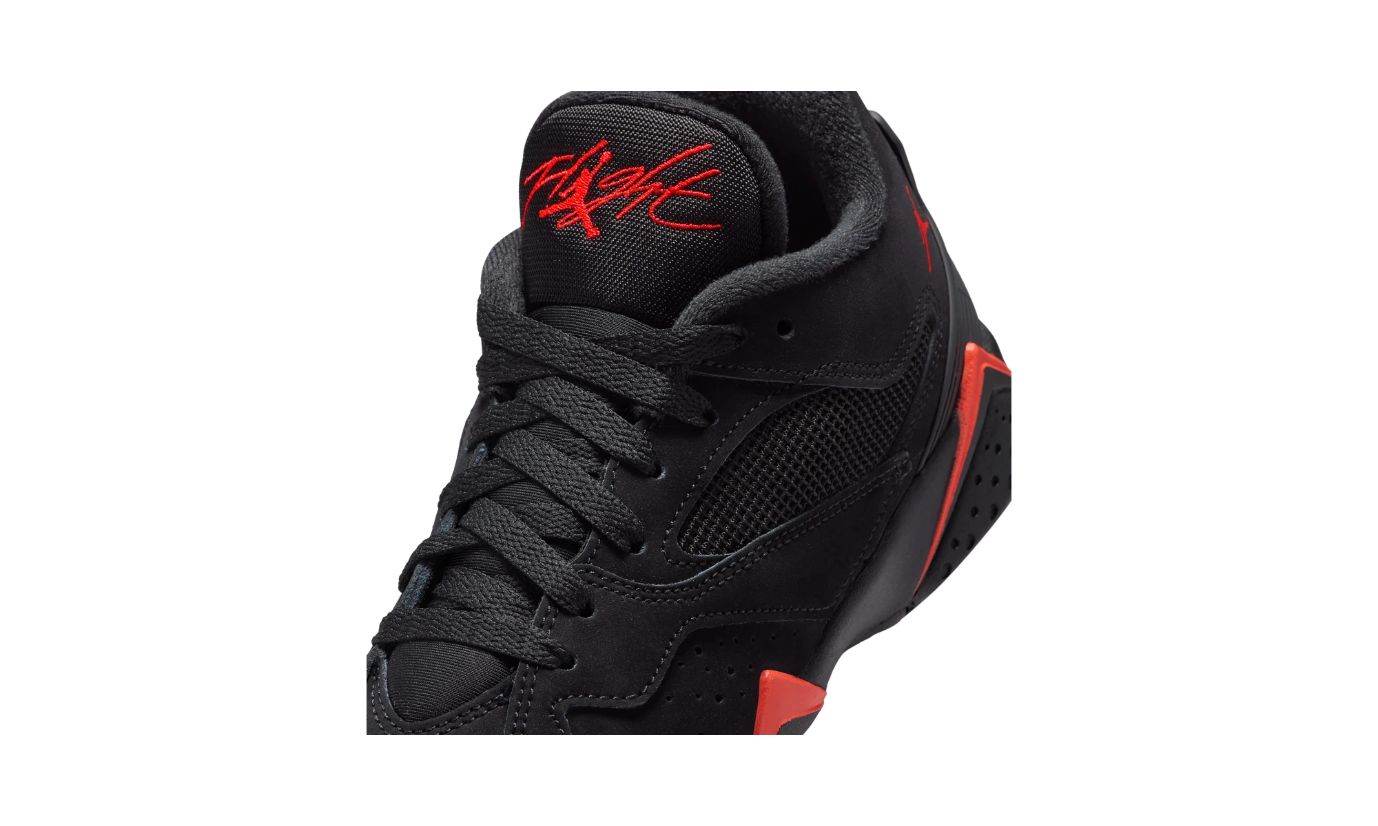 Air Jordan MVP 92 Black Infrared