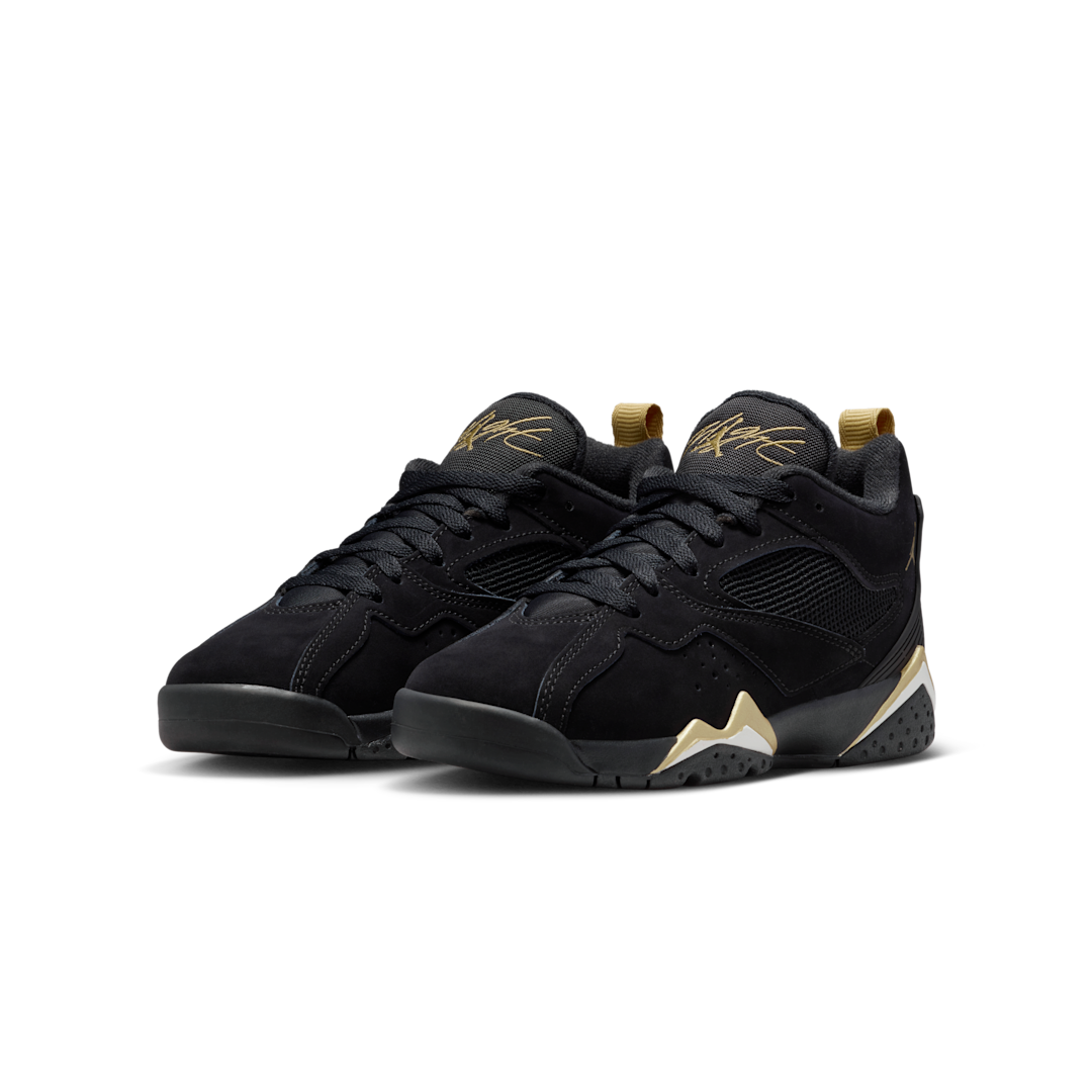 Air Jordan MVP 92 Black Metallic Gold