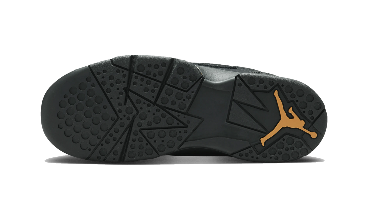 Air Jordan MVP 92 Black Metallic Gold (PS)