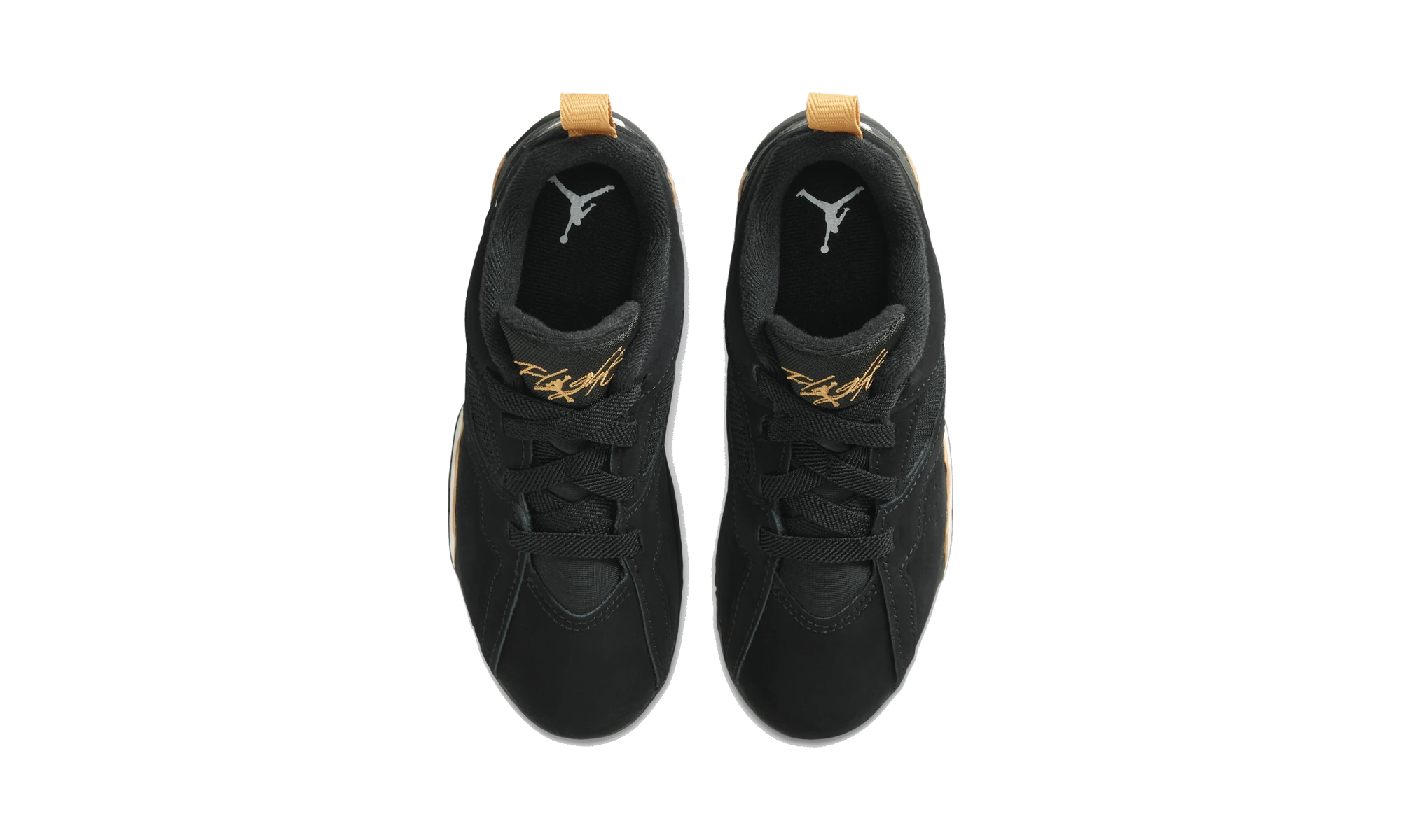 Air Jordan MVP 92 Black Metallic Gold (PS)