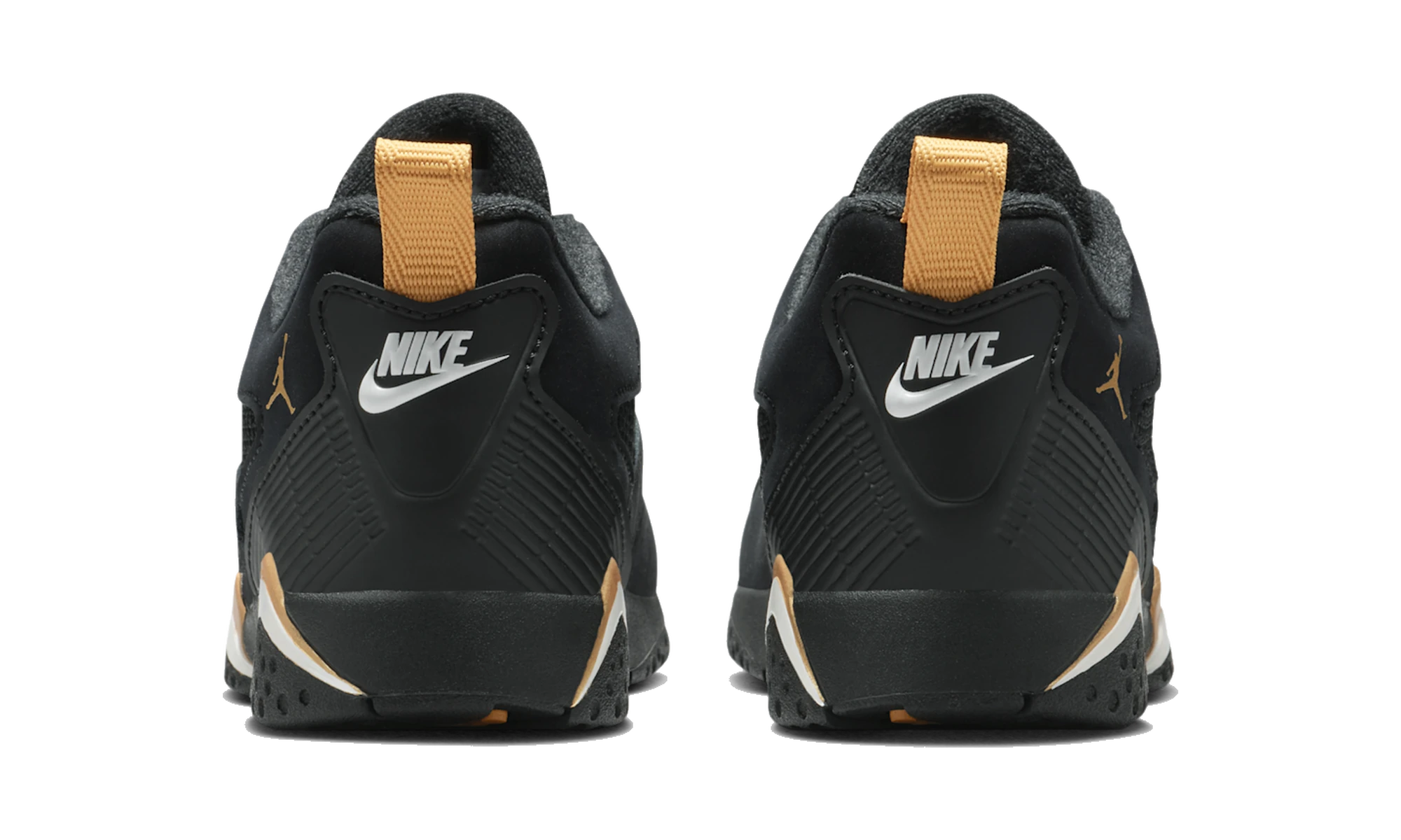 Air Jordan MVP 92 Black Metallic Gold (PS)