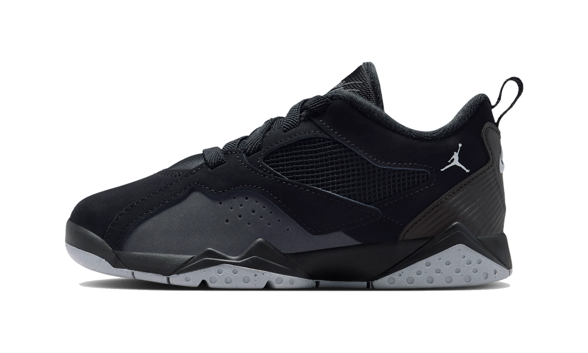 Air Jordan MVP 92 Black Wolf Grey (PS)