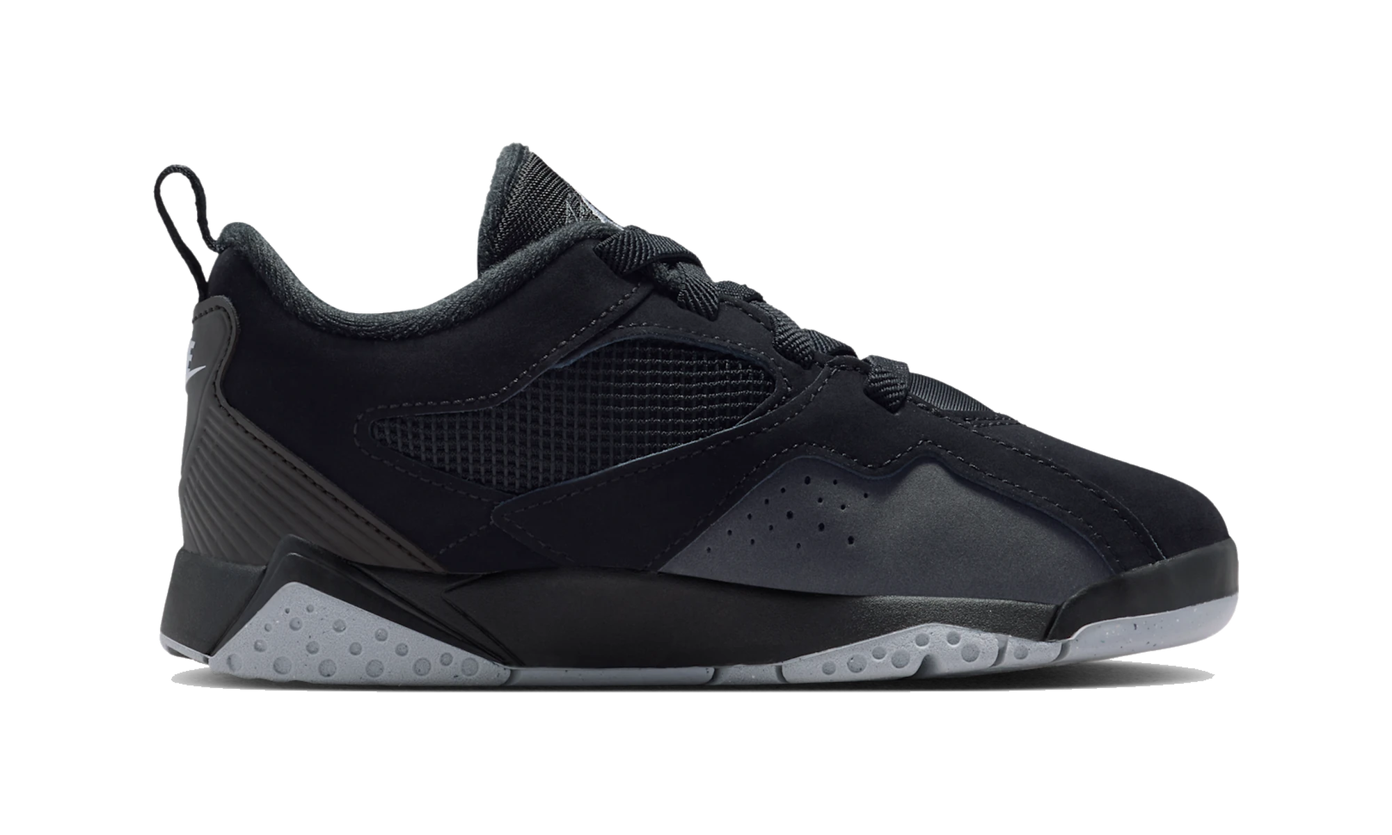 Air Jordan MVP 92 Black Wolf Grey (PS)
