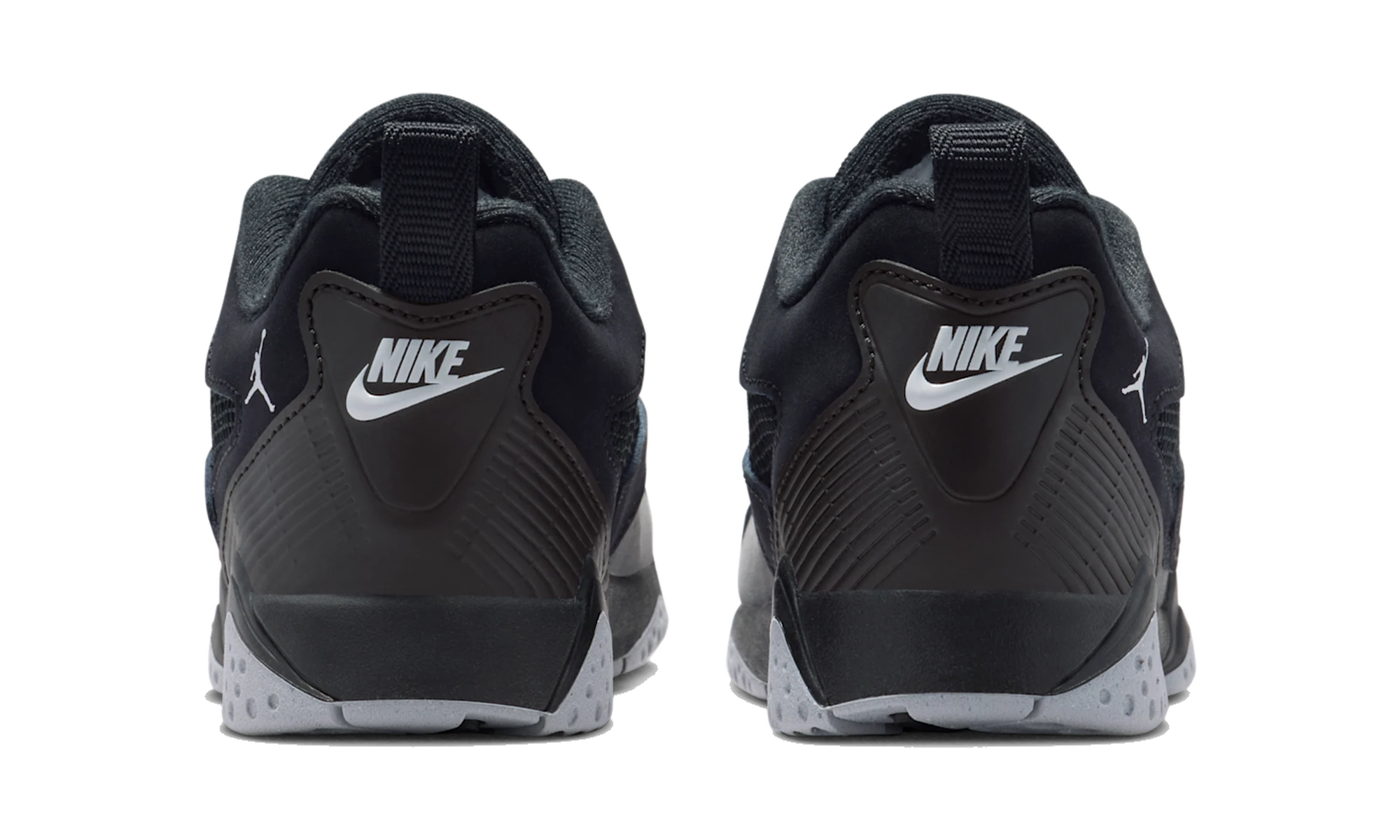 Air Jordan MVP 92 Black Wolf Grey (PS)