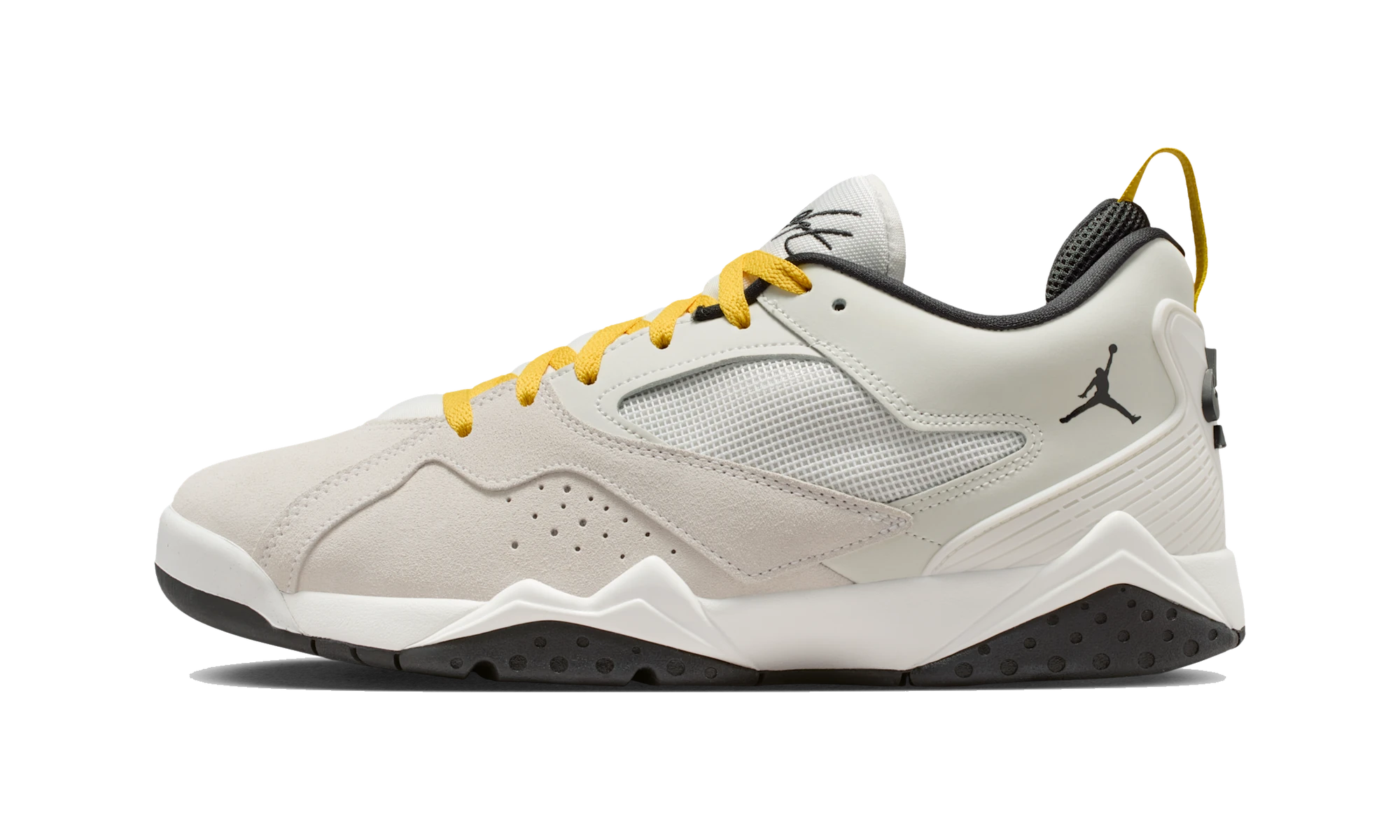 Air Jordan MVP 92 Summit White Vivid Sulfur