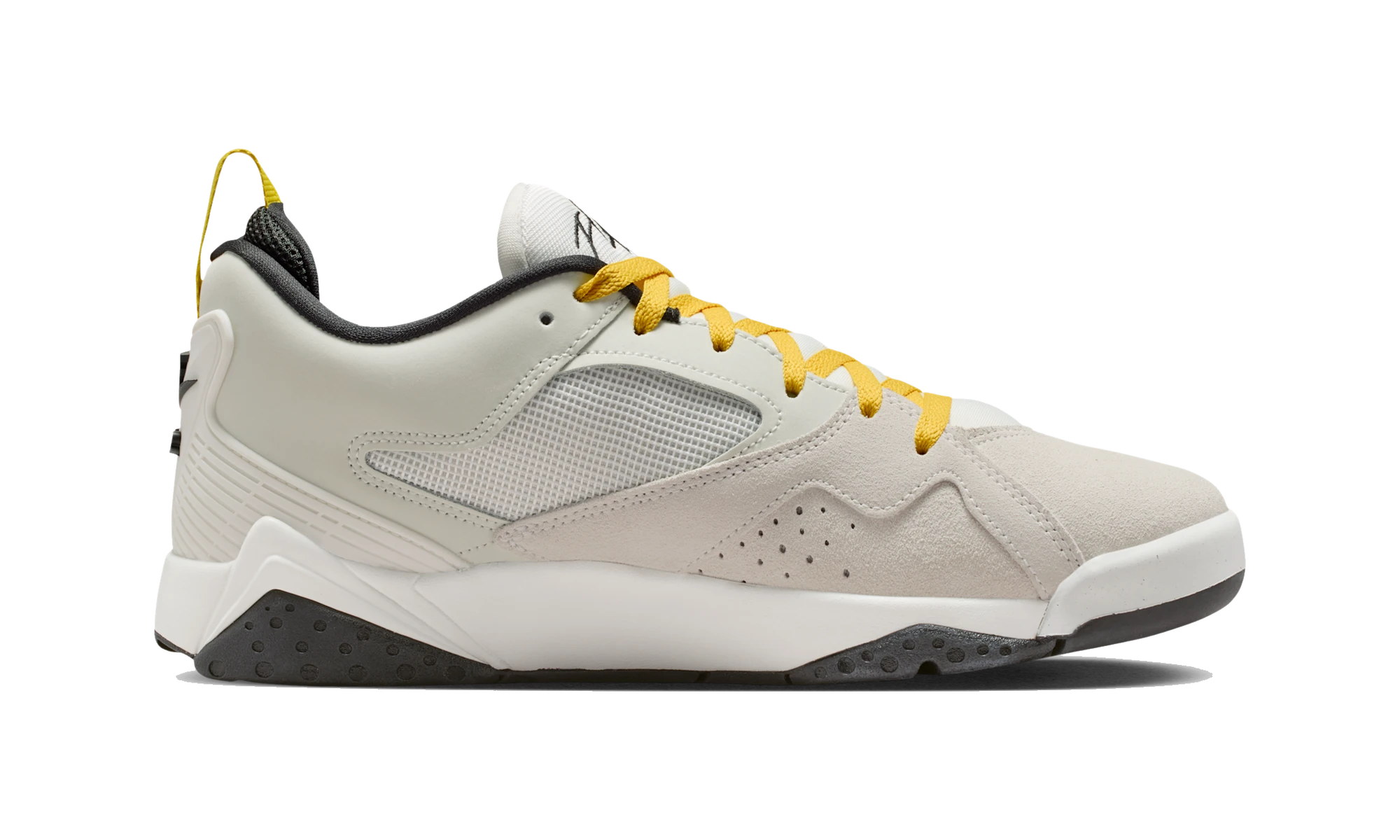 Air Jordan MVP 92 Summit White Vivid Sulfur