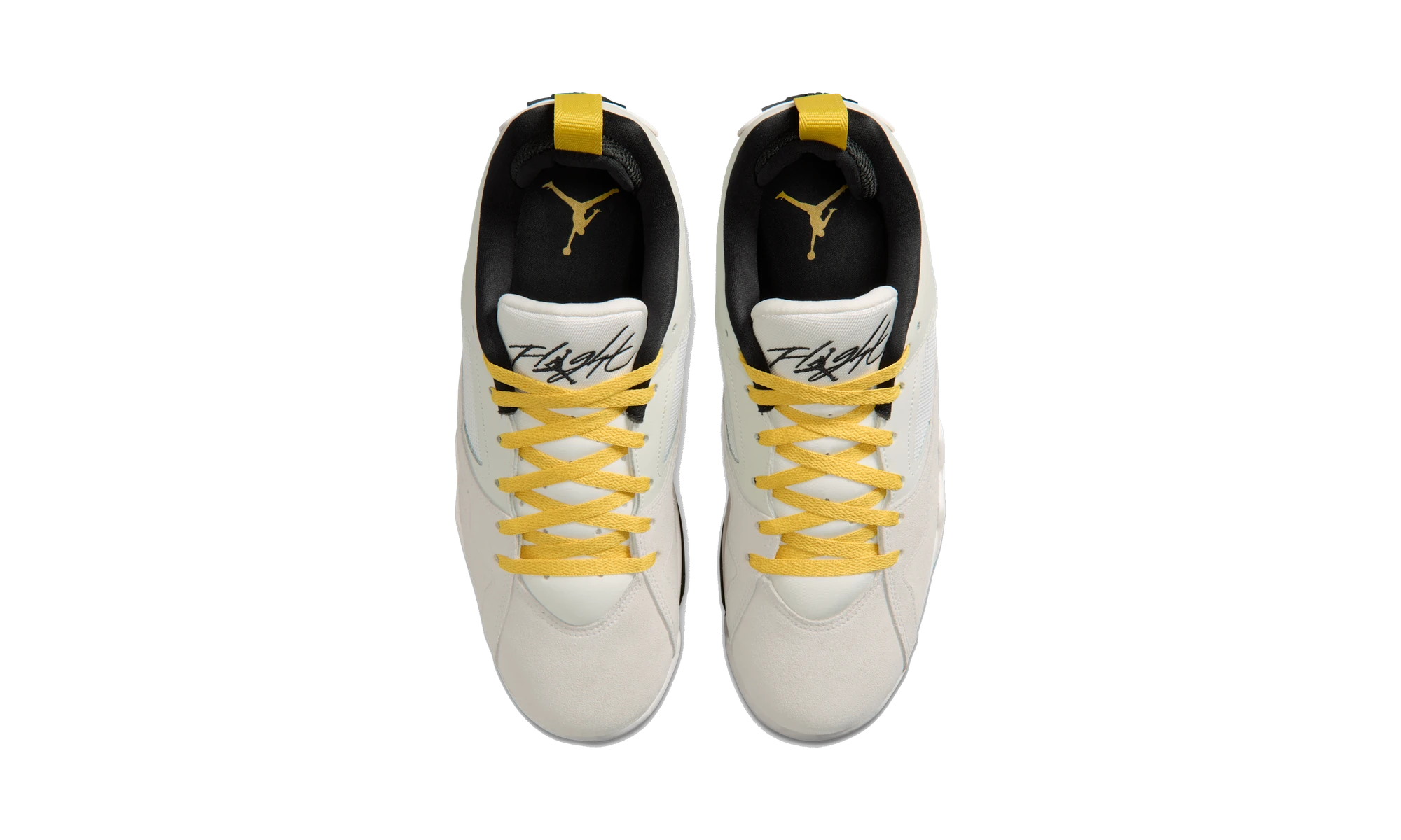 Air Jordan MVP 92 Summit White Vivid Sulfur
