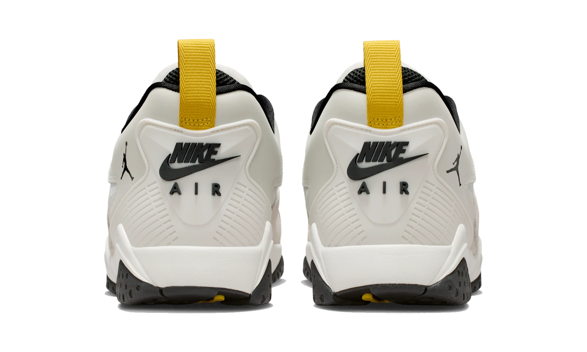 Air Jordan MVP 92 Summit White Vivid Sulfur