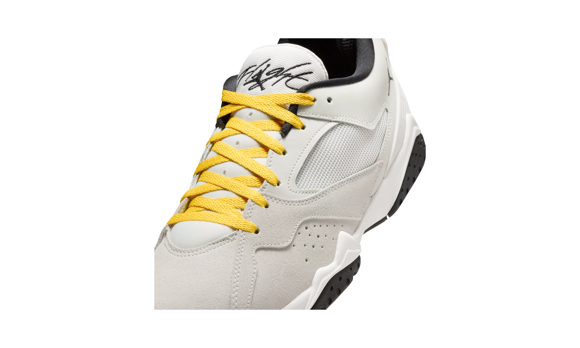 Air Jordan MVP 92 Summit White Vivid Sulfur
